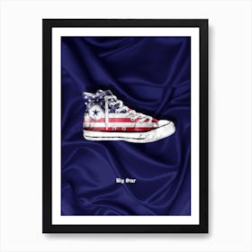 Big Star Art Print