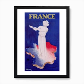 Publi Vente Paris Art Print