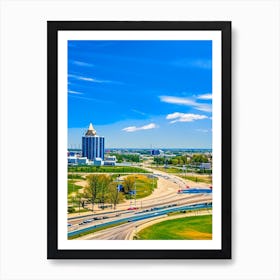 Overland Park  Photography Art Print