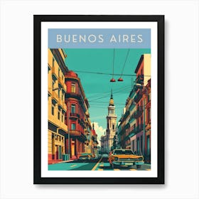 Buenos Aires Affiche