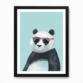 Panda Bear 6 Art Print