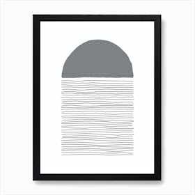 Elevate Art Print