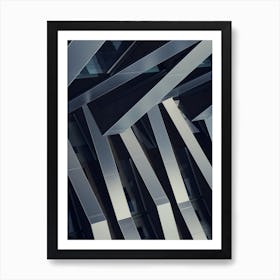 Modern Architecture Art Print