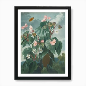 Lily Of The Valley 26 Art Print