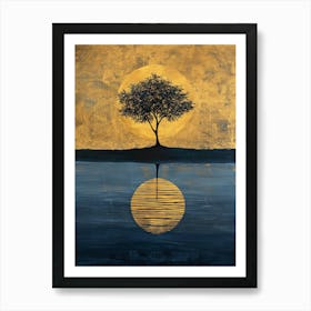 Tree Of Life 3 Art Print