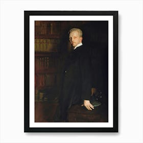 Edward Robinson (1903), John Singer Sargent Art Print