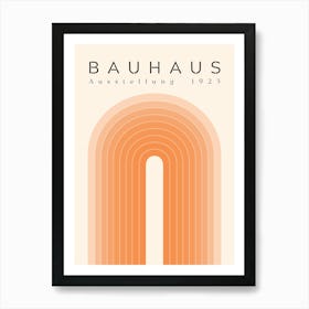 Bauhaus Ausserling Art Print