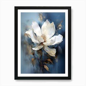 Magnolia 1 Art Print