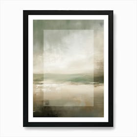 Nature In Spotlight No 1 Art Print