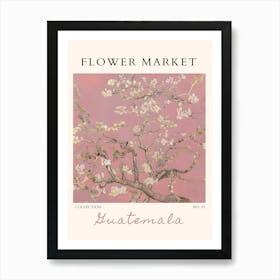 Flower Market 40 Poster