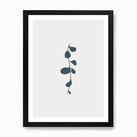 Leaf 2 Art Print