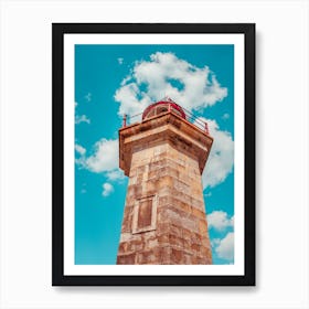 The Lighthouse Art Print