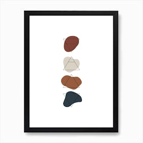 Elements Art Print