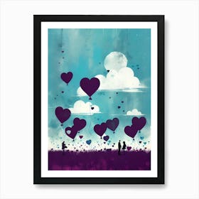 Valentine'S Day 11 Art Print