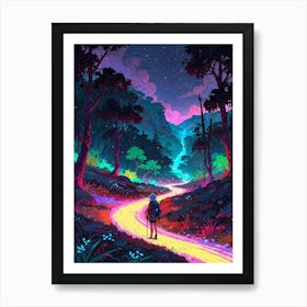 Nintendo Art Art Print