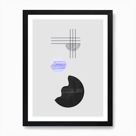 Element I Art Print