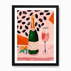 Let S Celebrate Art Print