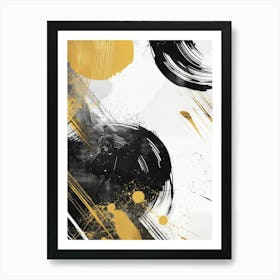 Abstract Canvas Print 51 Art Print