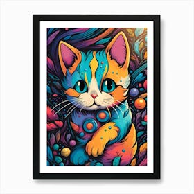 Kitty Cat 1 Poster