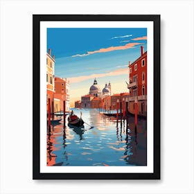 Venice 1 Art Print