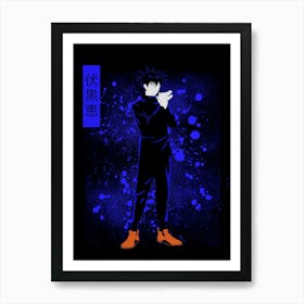 Jujutsu Kaisen Art Print