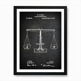 Lawyer Patent Print,Lawyer Gifts, Lawyer Decor, Lawyer Poster,Lawyer Wall Decor, Lawyer Art, Lawyer Print, Law Degree Gift, Bar Exam, Cl9751 Art Print