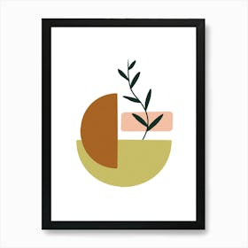 Slice Of Life art print Art Print