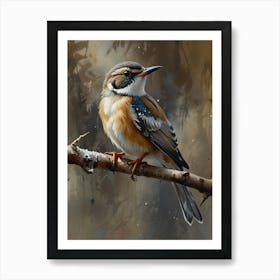 Kingfisher Art Print