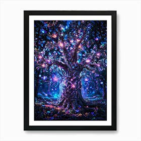 Tree Of Life 53 Art Print