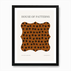 Animal Print Poster 15 Art Print