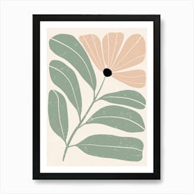 Lily Of The Valley 7 Art Print