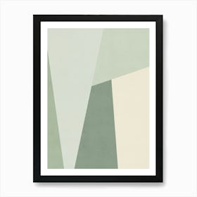 Geometric Shapes 02 125 Art Print