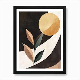 Abstract Painting 64 Art Print