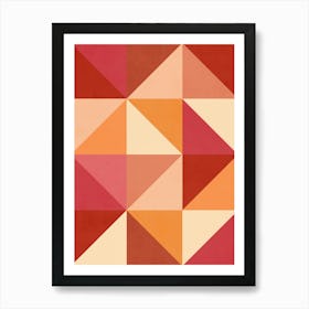 Abstract Composition 01 17 1 Art Print