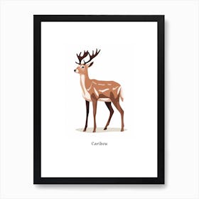 Data Set 31 Kids Animal Poster Art Print