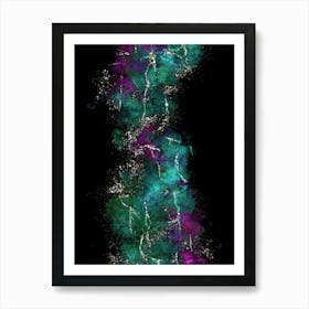 Dark and Dreamy Art Print