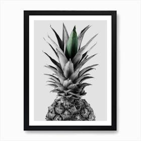 Pineapple 2 Art Print