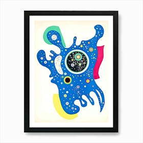 Wassily Kandinsky Cosmos Art Print