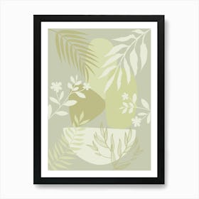 Lilies Of The Valley Art Print