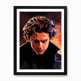 dune movie Art Print