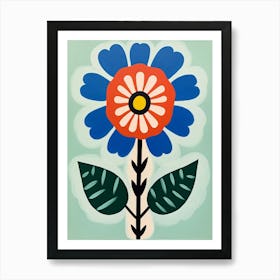 Flower Art Print