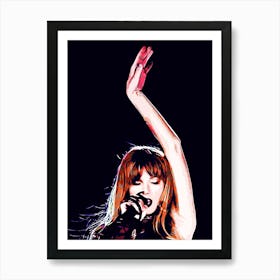 Taylor Swift 65 Art Print