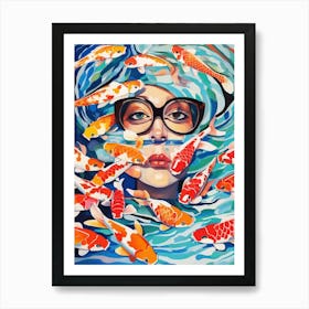 Point Of View Art Print