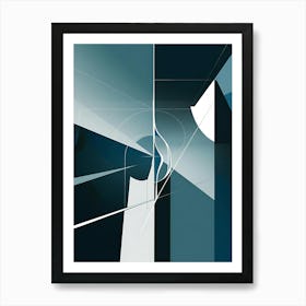 Abstract Painting 109 Art Print