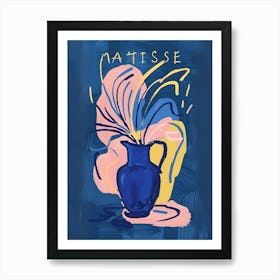 Natisse Art Print