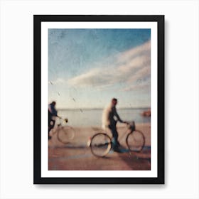 A Peaceful Day Art Print