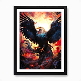 Eagle 5 Art Print