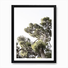 Japanese Garden 01 Art Print