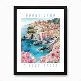 Italy Art Print