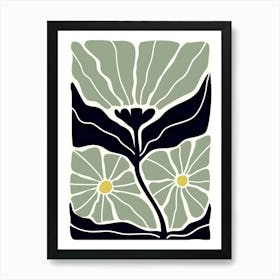 Henri Matisse Daffodils 1 Art Print